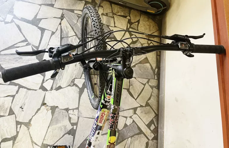 ROWER GIANT MOUNTAIN BICYCLES ISO 4210-2