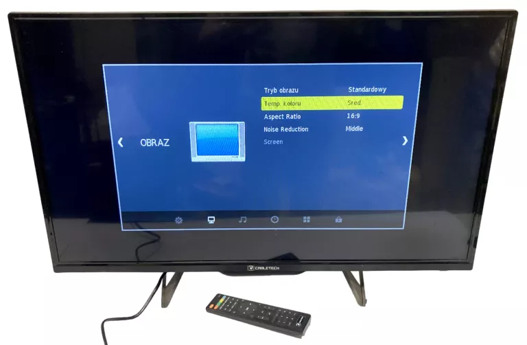 TELEWIZOR 32-CALE LED CABLETECH URZ4032