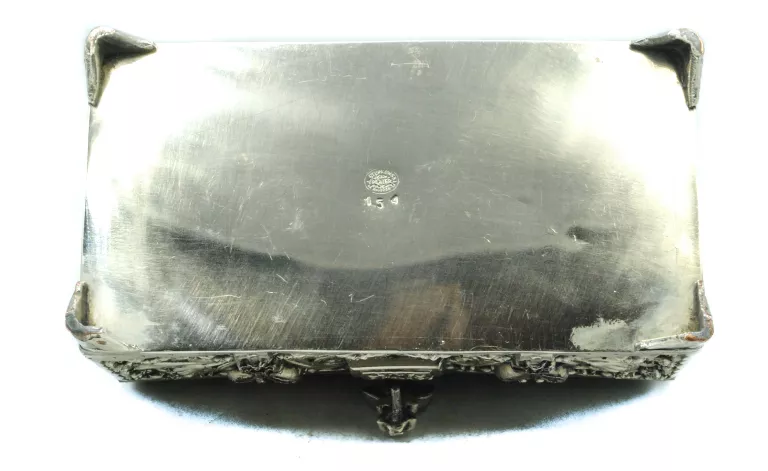 SZKATUŁKA STĘPKOWSKI PLATER KP.1738