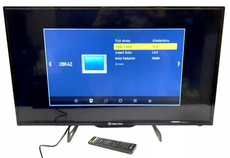 TELEWIZOR 32-CALE LED CABLETECH URZ4032