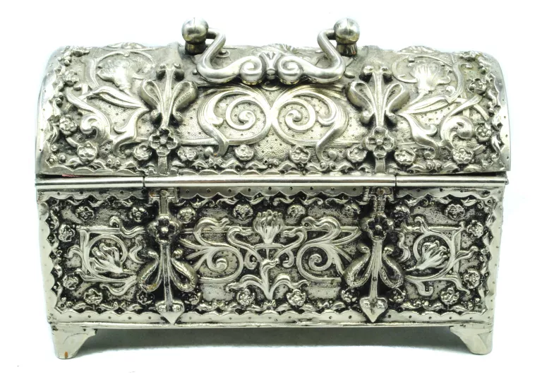 SZKATUŁKA STĘPKOWSKI PLATER KP.1738