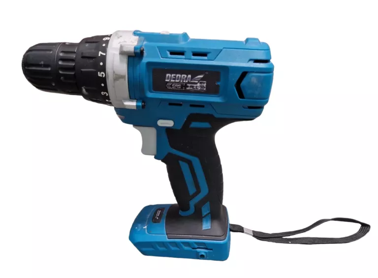 WIERTARKO WKRĘTARKA LI-ION 18V 4AH - DEDRA SAS+