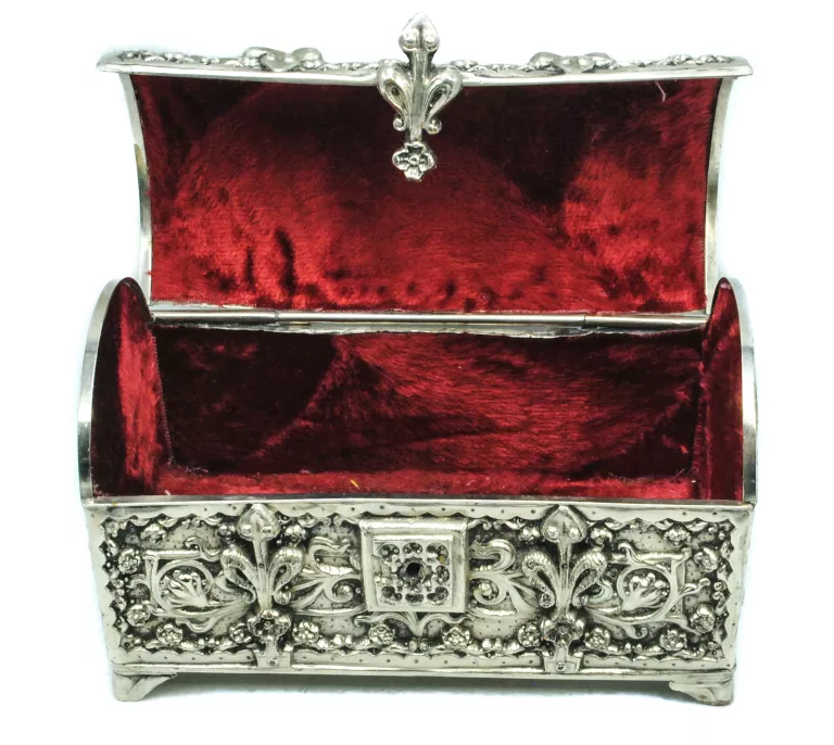 SZKATUŁKA STĘPKOWSKI PLATER KP.1738