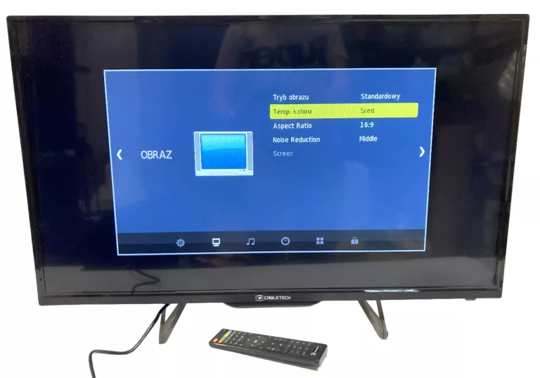TELEWIZOR 32-CALE LED CABLETECH URZ4032