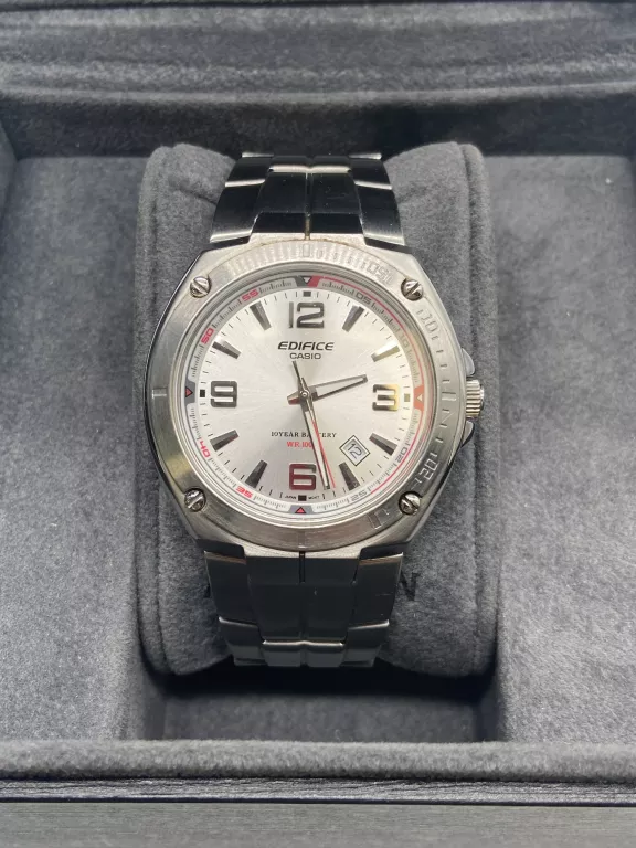 Casio hot sale ef 126