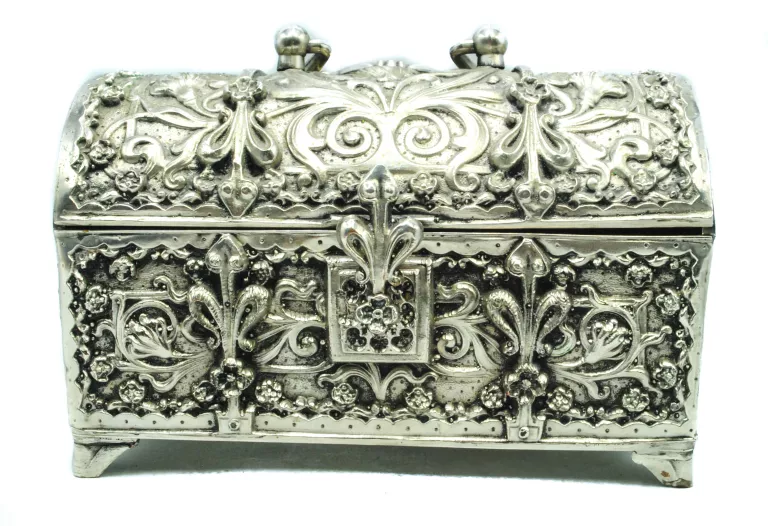 SZKATUŁKA STĘPKOWSKI PLATER KP.1738