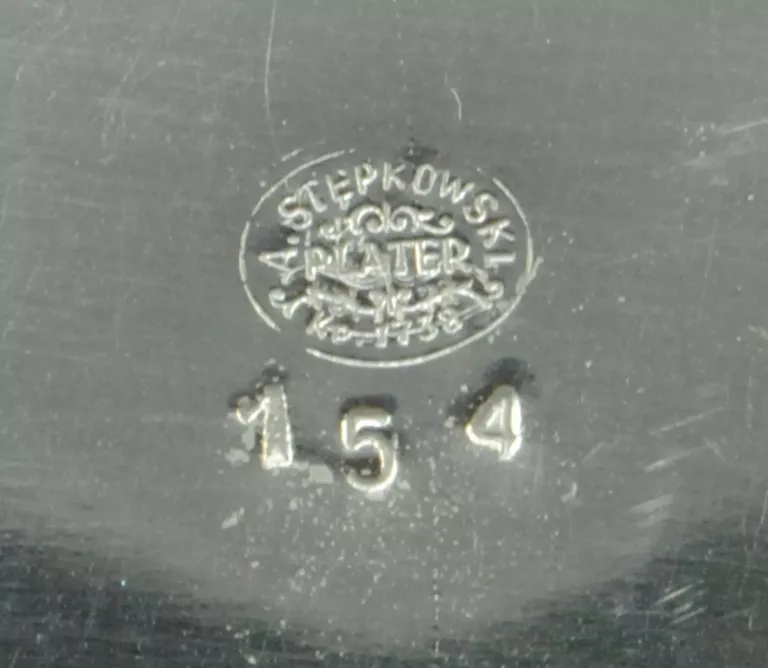 SZKATUŁKA STĘPKOWSKI PLATER KP.1738