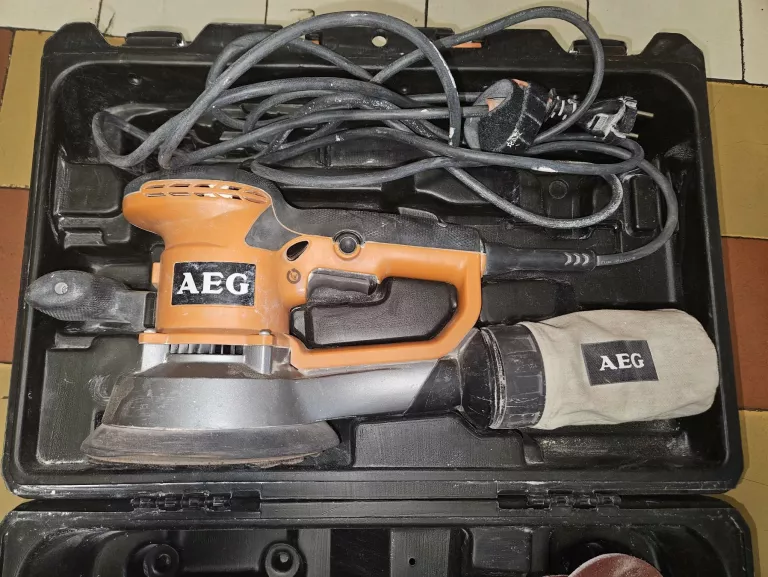 szlifierka-mimosrodowa-aeg-ex-150-es-stan-uzywany