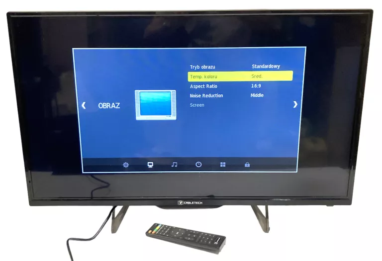 TELEWIZOR 32-CALE LED CABLETECH URZ4032