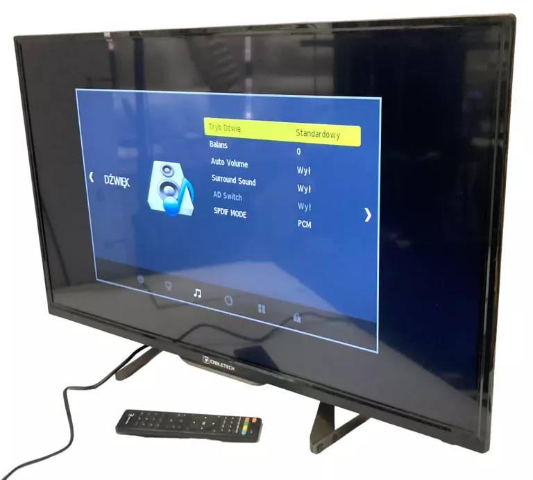 TELEWIZOR 32-CALE LED CABLETECH URZ4032