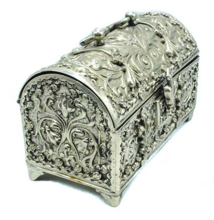 SZKATUŁKA STĘPKOWSKI PLATER KP.1738