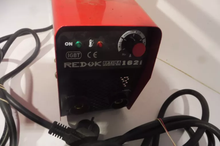 SPAWARKA INWERTOROWA REDOK OPTIMA 162I