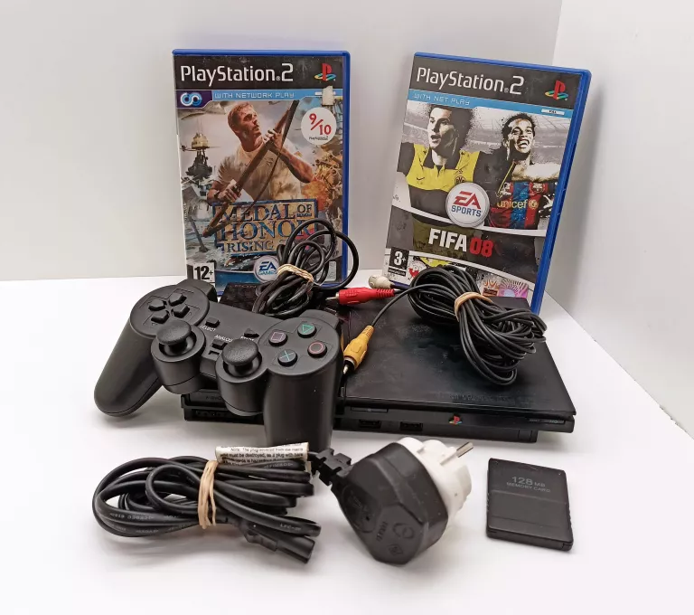 PS2 SLIM SCPH-9004