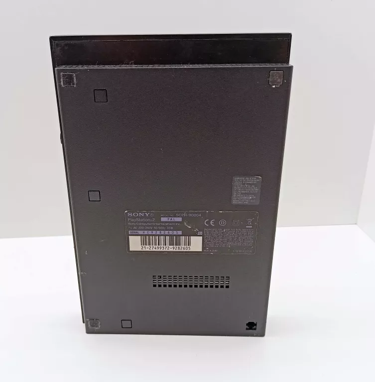 PS2 SLIM SCPH-9004