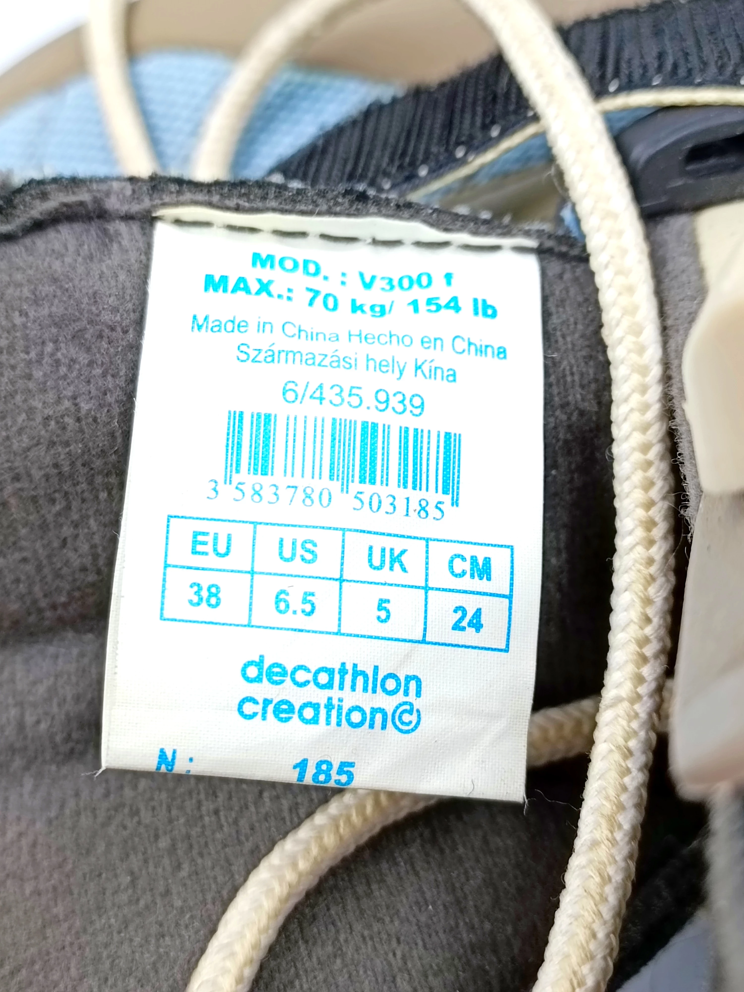 rolki-v300-f-decathlon-roz-38-ochraniacze-marka-inna-marka