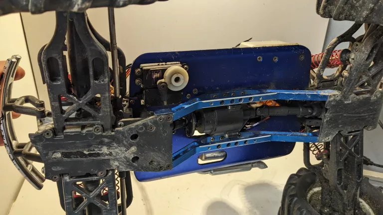 SAMOCHÓD ZDALNIE STEROWANY TRAXXAS MAXX 3.3