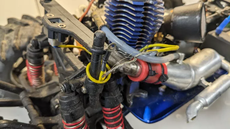 SAMOCHÓD ZDALNIE STEROWANY TRAXXAS MAXX 3.3