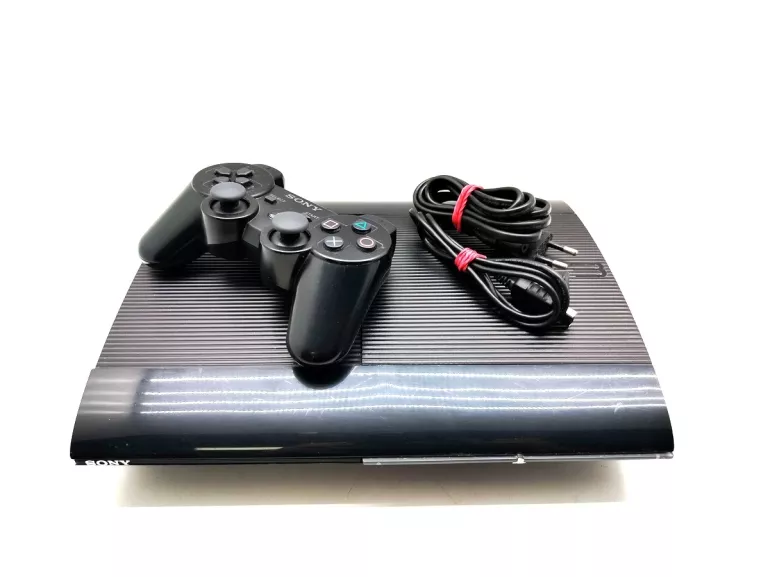 KONSOLA SONY PLAYSTATION 3 SUPER SLIM 500GB