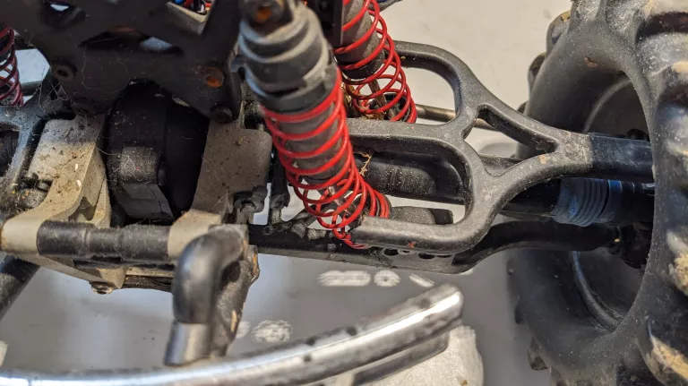 SAMOCHÓD ZDALNIE STEROWANY TRAXXAS MAXX 3.3