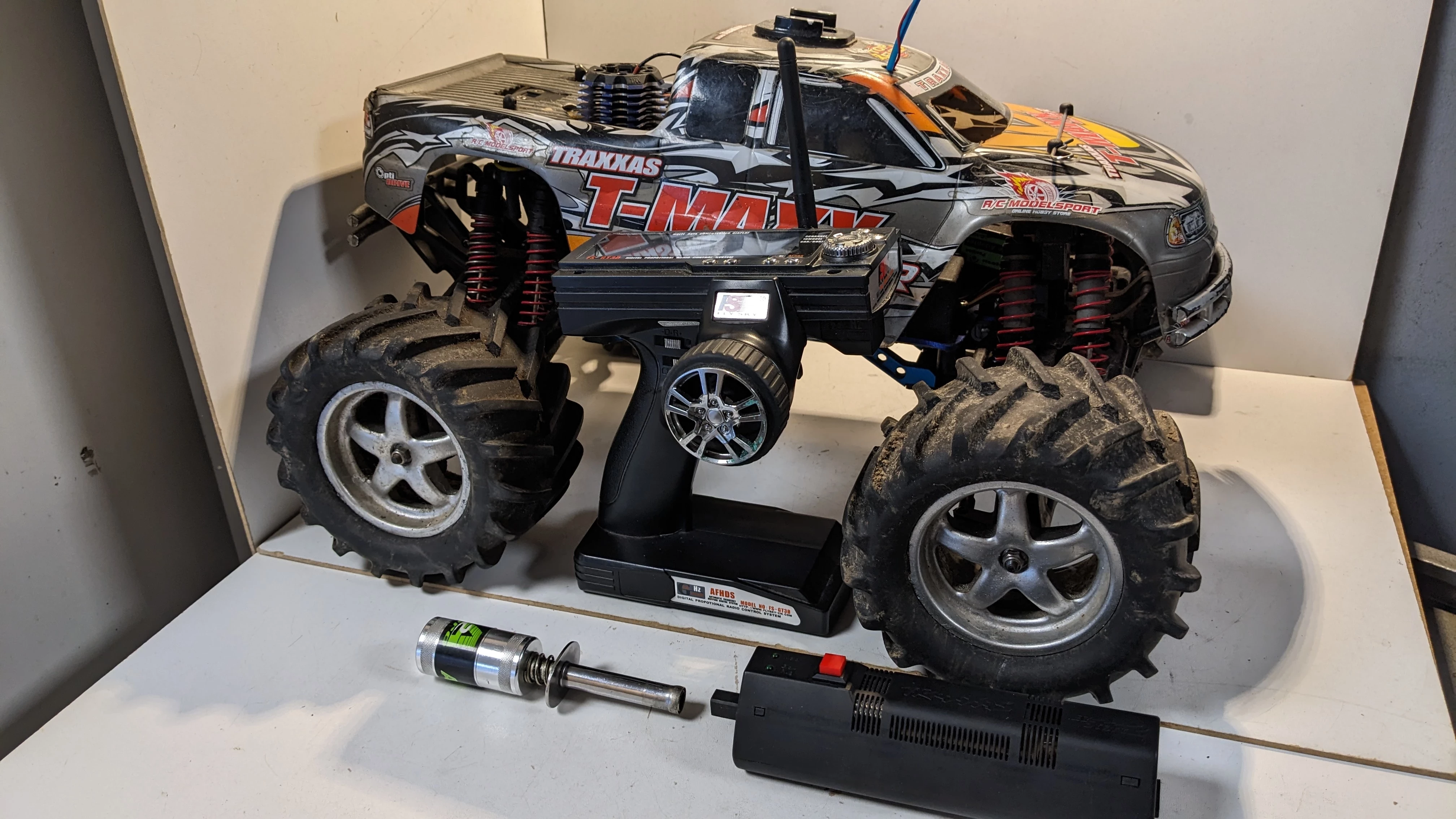 samochod-zdalnie-sterowany-traxxas-maxx-33-osiedle-niepodleglosci-1-krakow