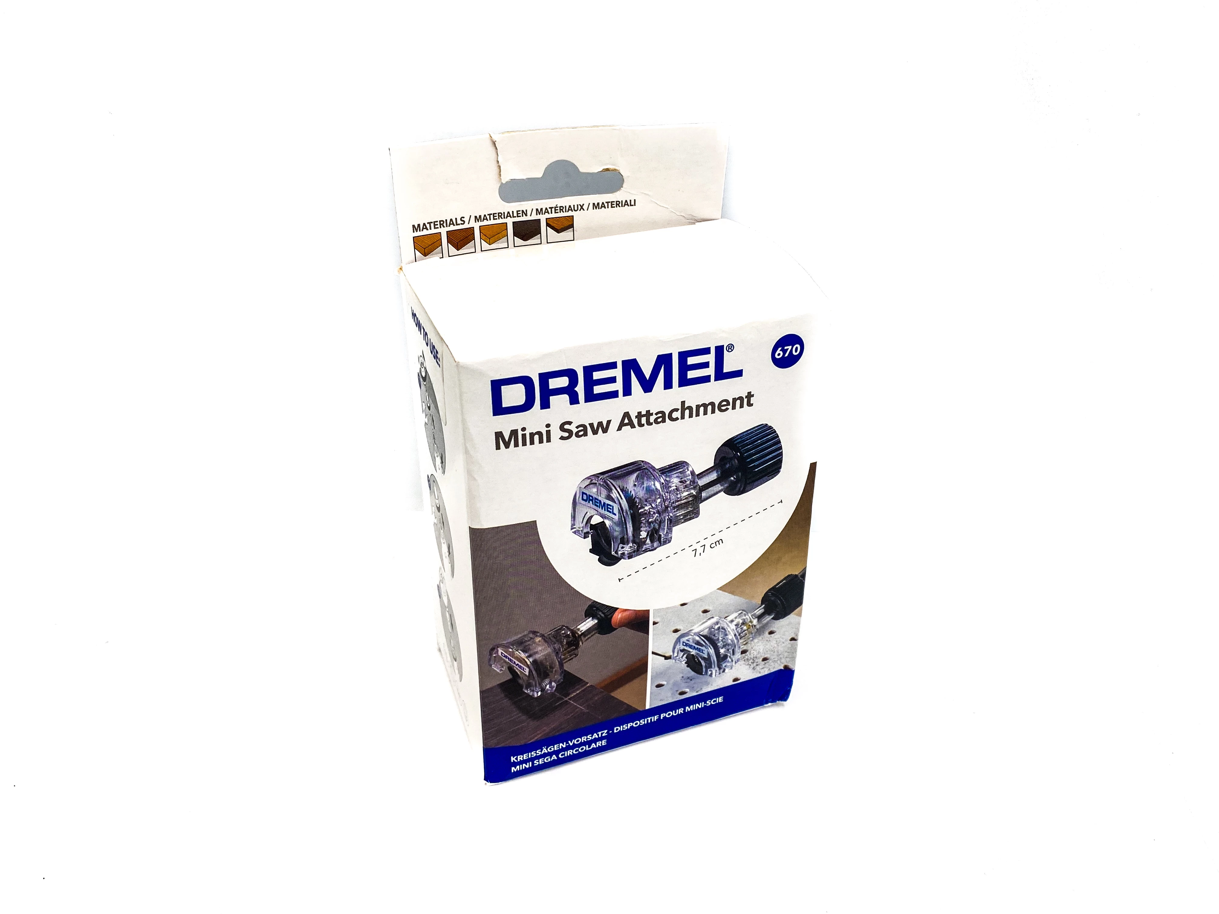 Mini saw attachment Dremel 26150670JD - 26150670JD - Other Dremel