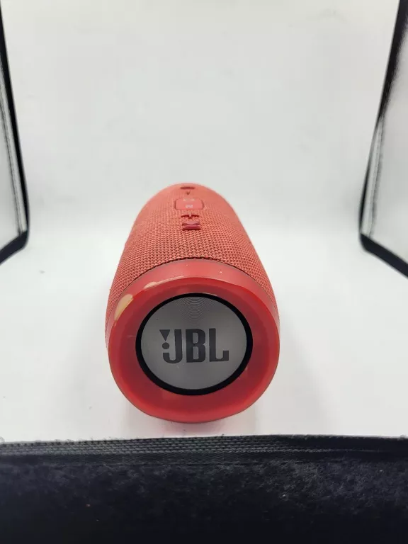 JBL CHARGE 3 CZERWONY OPIS