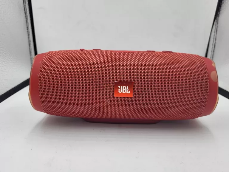 JBL CHARGE 3 CZERWONY OPIS