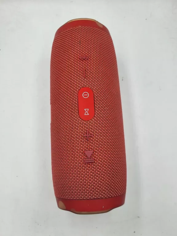 JBL CHARGE 3 CZERWONY OPIS