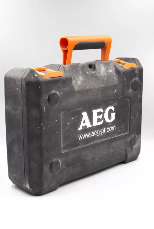 WKRĘTARKA AEG BS 12G3 + WALIZKA