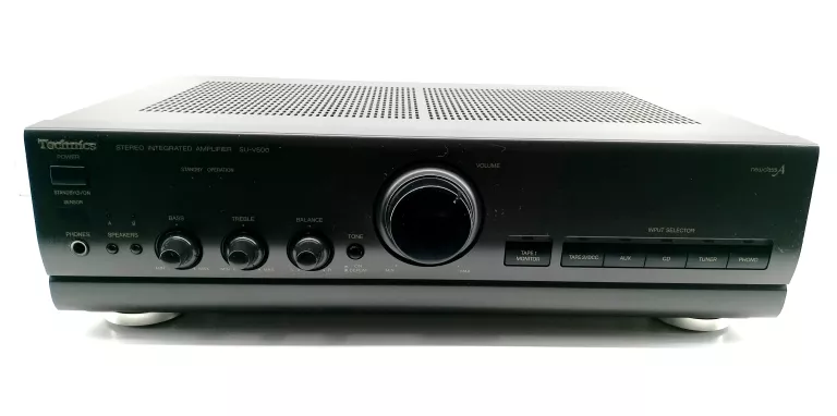 WZMACNIACZ TECHNICS SU-V500 PILOT BDB STAN!