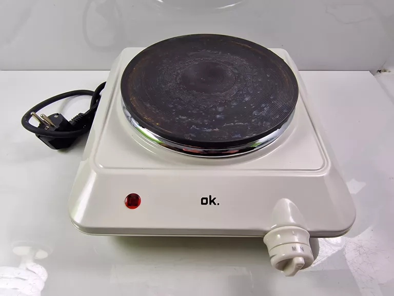 KUCHENKA ELEKTRYCZNA OK.