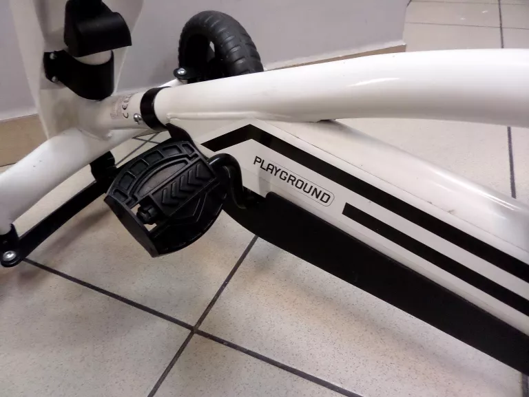 GOKART NA PEDAŁY DLA DZIECI - NAPĘD ŁAŃCUCHOWY