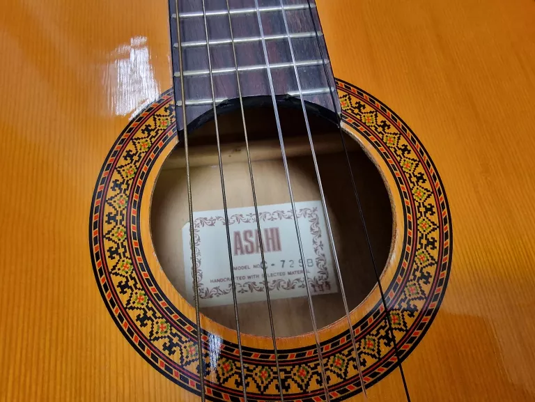 GITARA KLASYCZNA STARTONE CUTAWAY