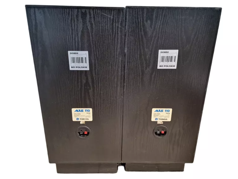 KOLUMNY TONSIL ALTUS 110 70W KLASYKA