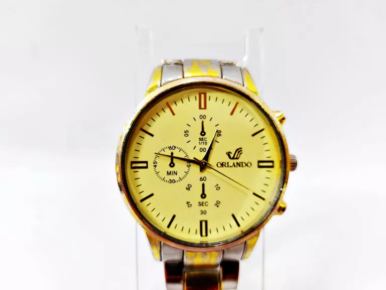 ZEGAREK ORLANDO  NO: 39