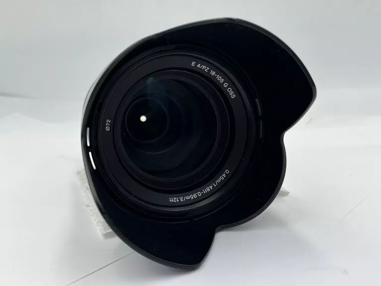 SONY ALPHA A6400 OBIEKTYW 18–105MM <3000 ZDJĘĆ!!!