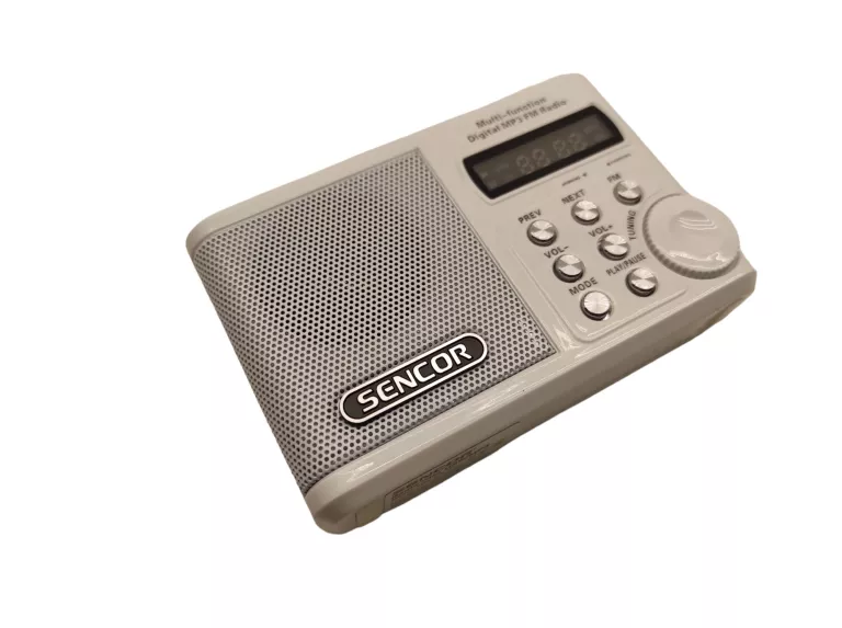 RADIO BATERYJNE FM SENCOR SRD 215 B
