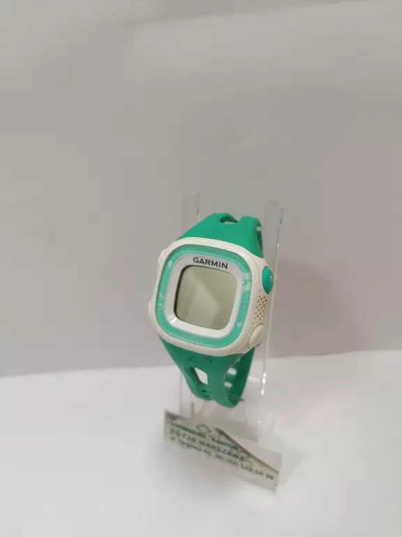 ZEGAREK GARMIN FORERUNNER 15