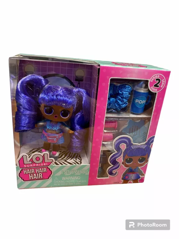 L.O.L. SURPRISE HAIR