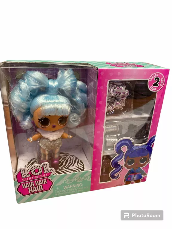 L.O.L. SURPRISE HAIR