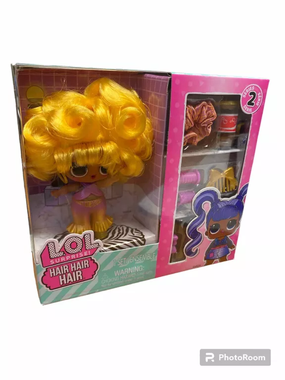 L.O.L. SURPRISE HAIR