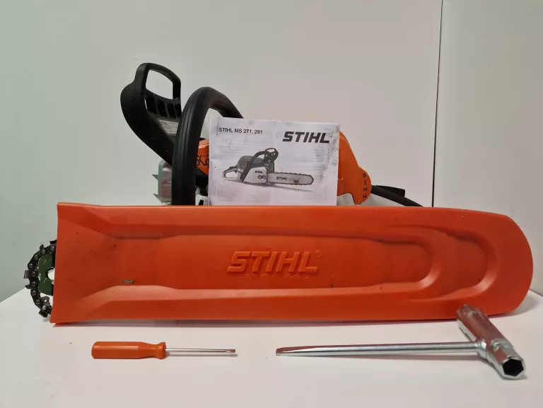PIŁA SPALINOWA STIHL MS 271