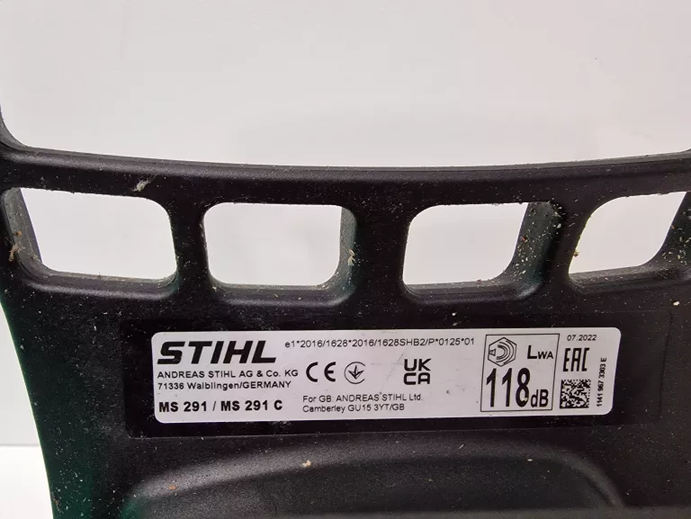 PIŁA SPALINOWA STIHL MS 271