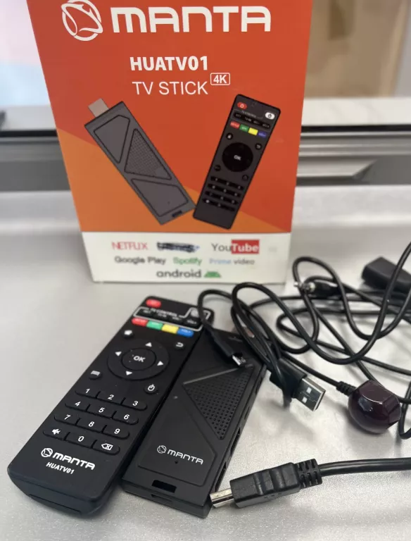 ADAPTER WI-FI MANTA HUATV01