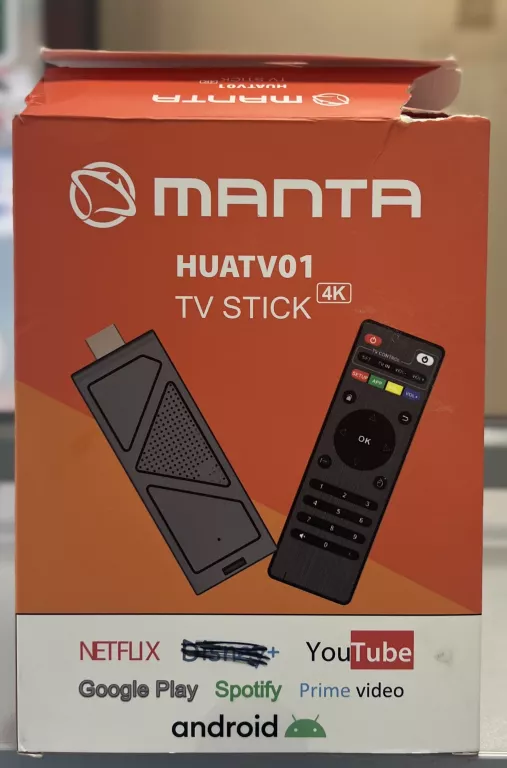 ADAPTER WI-FI MANTA HUATV01
