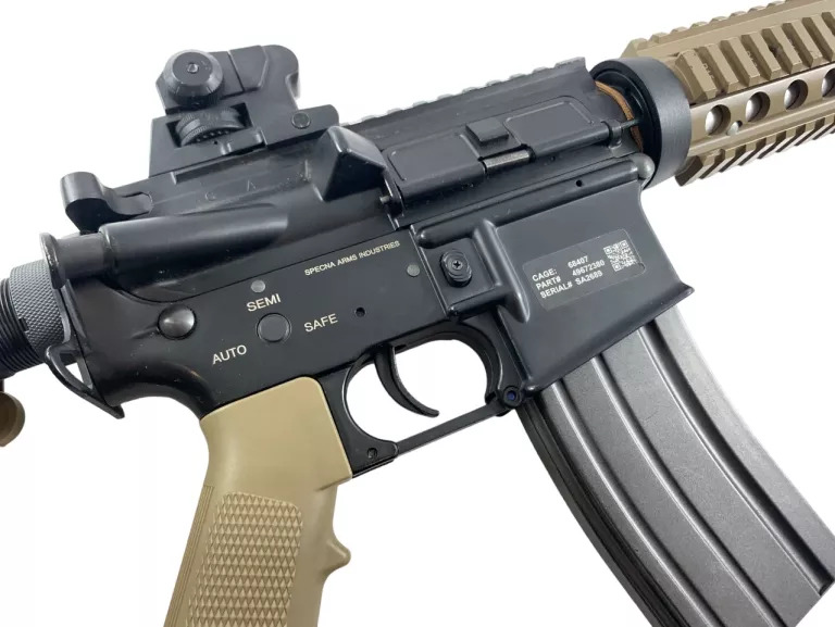 REPLIKA ASG KARABINU SZTURMOWEGO SPEC ARMS SA-B02