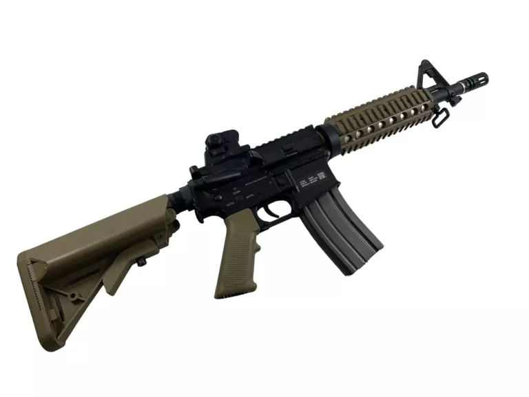 REPLIKA ASG KARABINU SZTURMOWEGO SPEC ARMS SA-B02