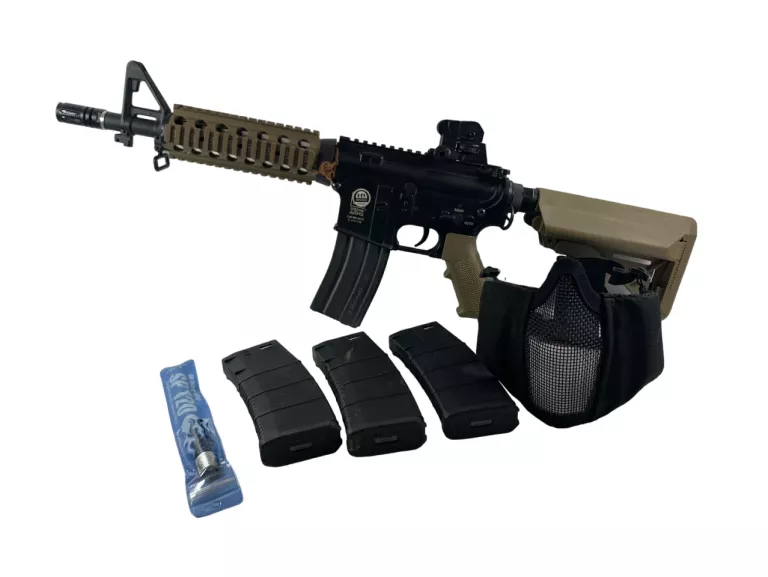 REPLIKA ASG KARABINU SZTURMOWEGO SPEC ARMS SA-B02