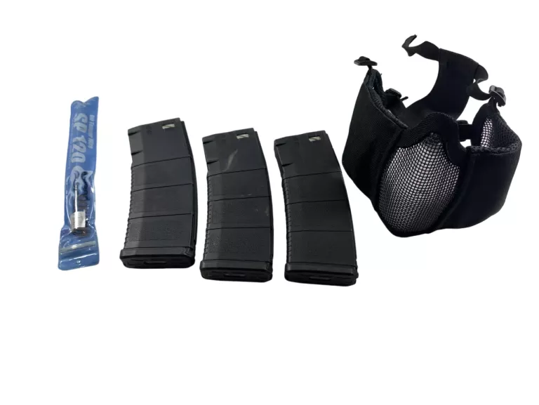 REPLIKA ASG KARABINU SZTURMOWEGO SPEC ARMS SA-B02