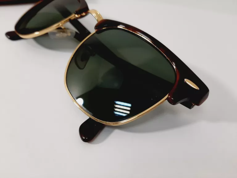 OKULARY RAY-BAN CLUBMASTER RB 3016